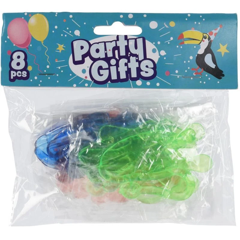 Party Gifts - 8stk Stikyhand