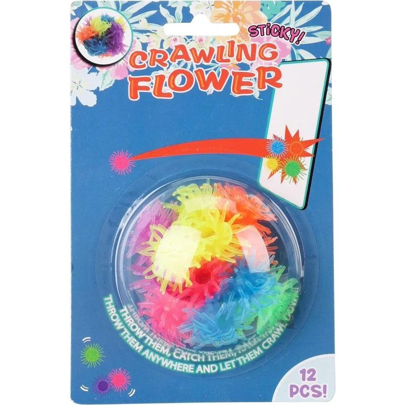 Wall Crawler Sticky Balls 12pk