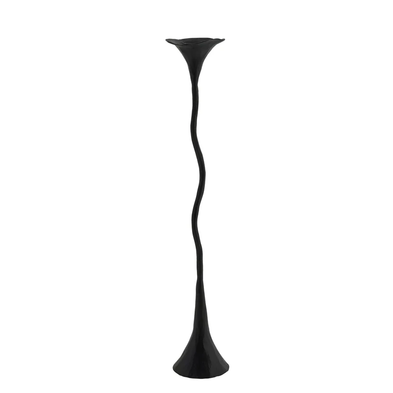 Cala ljushållare H42 cm. svart