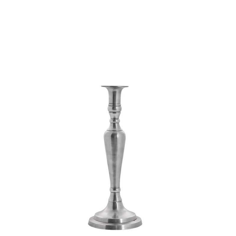 Philine ljushållare H24,5 cm. silver