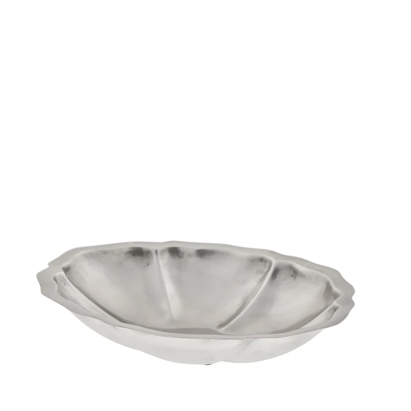 Philine bricka 25,5x19,5 cm. silver