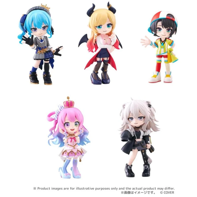 PalVerse Hololive Vol.2 6-Piece Box Bushiroad Creative