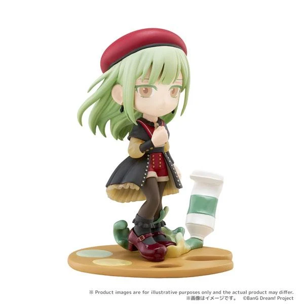 PalVerse Pale. BanG Dream! Ave Mujica – Mortis-figur [Bushiroad Creative]