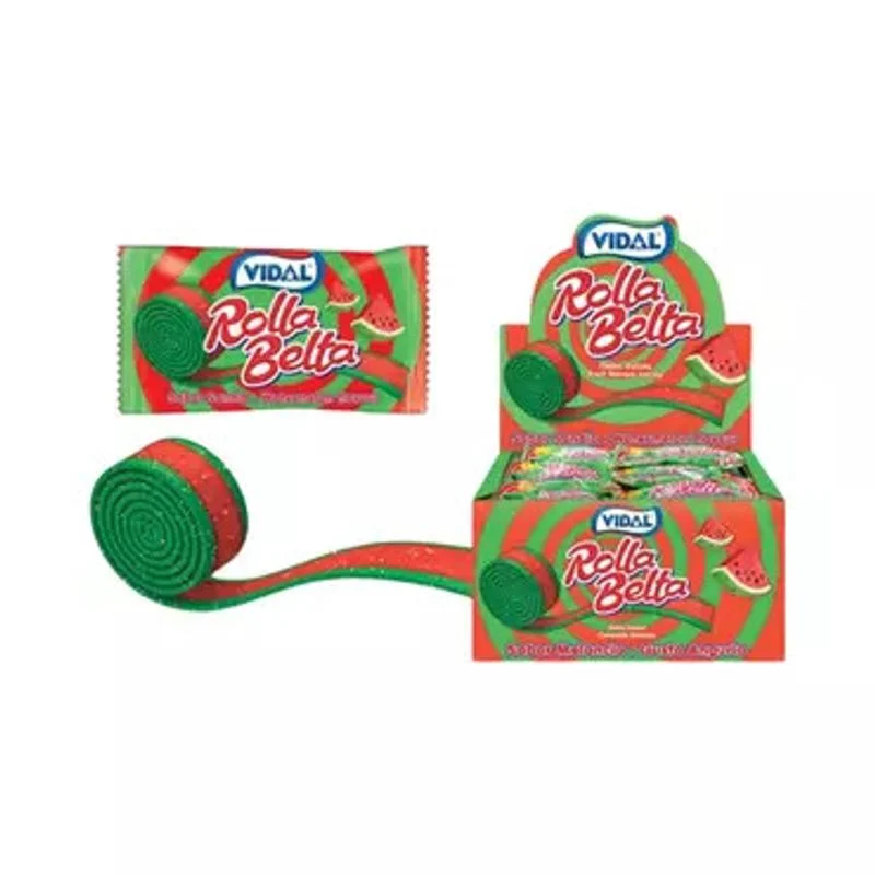Vidal Rolla Belta Watermelon 19g