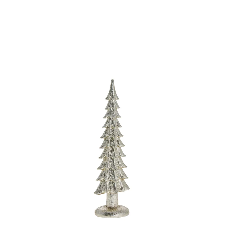 Sissia dekoration H22,5 cm. ljust guld