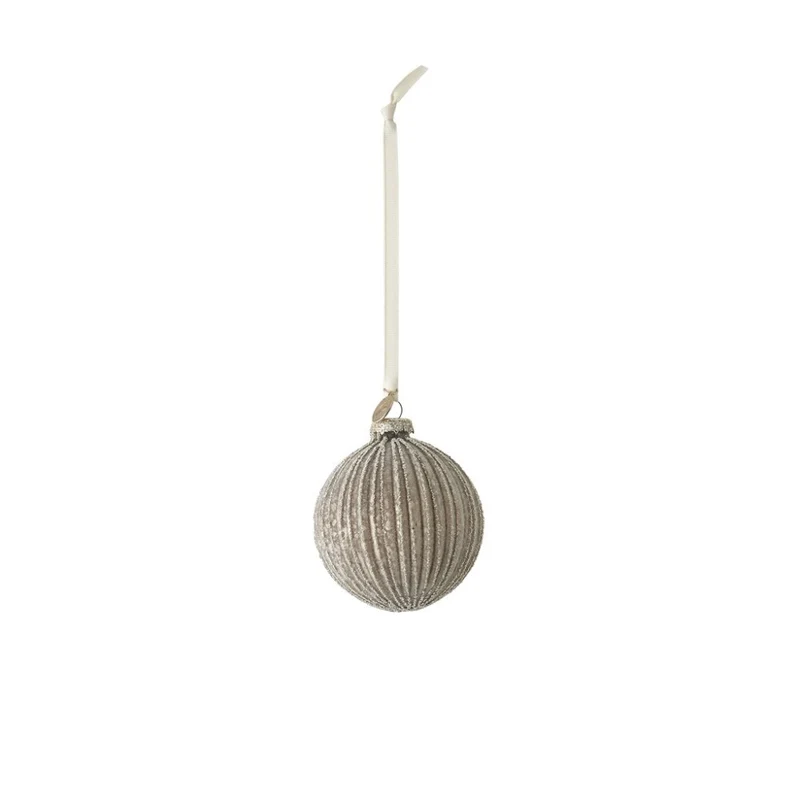 Norille julkula 9 cm antikk brun