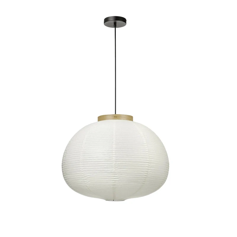 Taklampa Kami 48 cm ø60 cm ek