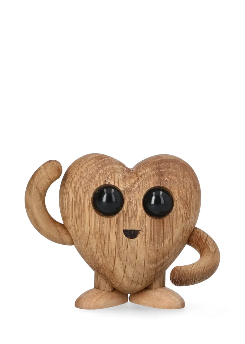 Dekoration Hugo Heart Hjärta Ek