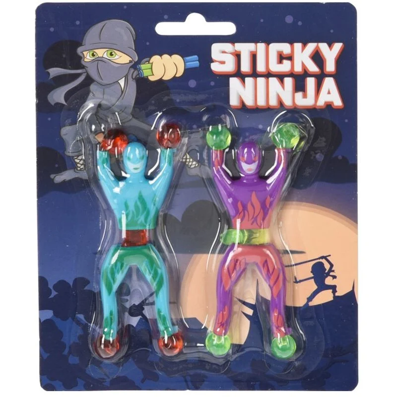 Sticky Ninja 2pk Vindusklatrer