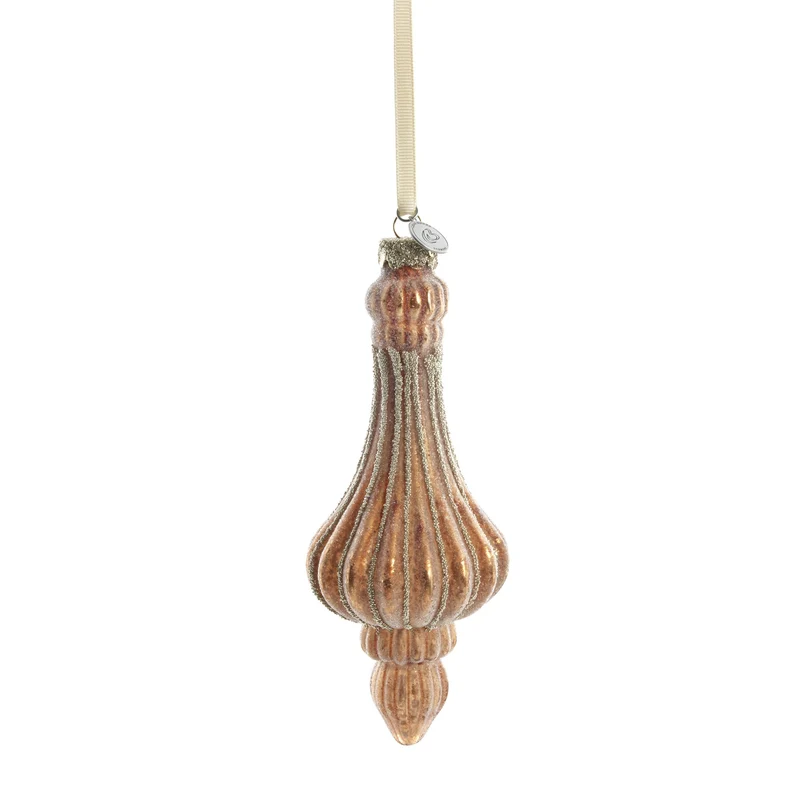 Norille julkula 16 cm brun