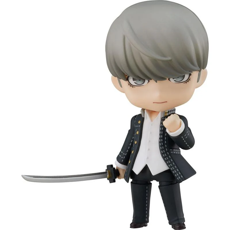 Nendoroid Persona 4 Golden Protagonist (Yu Narukami)