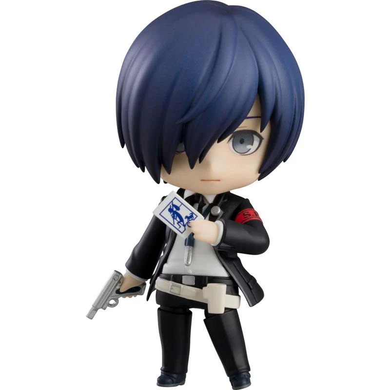Nendoroid Persona 3-huvudperson