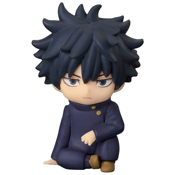 Nendoroid Plus Jujutsu Kaisen Fushiguro Megumi