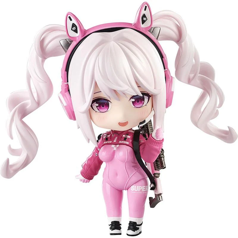 Nendoroid SEGERGUDINNAN: NIKKE Alice
