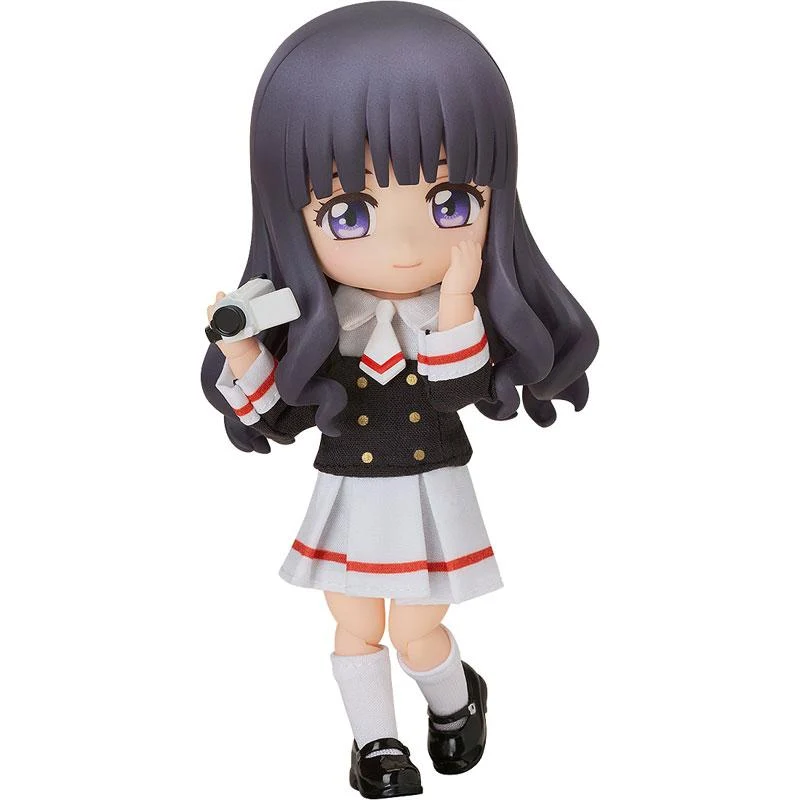 Nendoroid Docka Cardcaptor Sakura: Clear Card Daidoji Tomoyo Tomoeda Junior High School Uniform Ver.
