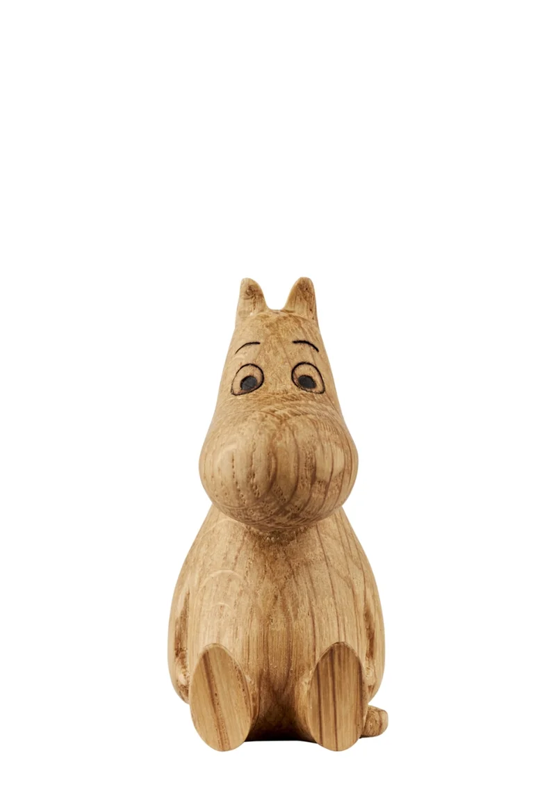 Trädekoration Mumin s mumin ek 7,5 cm