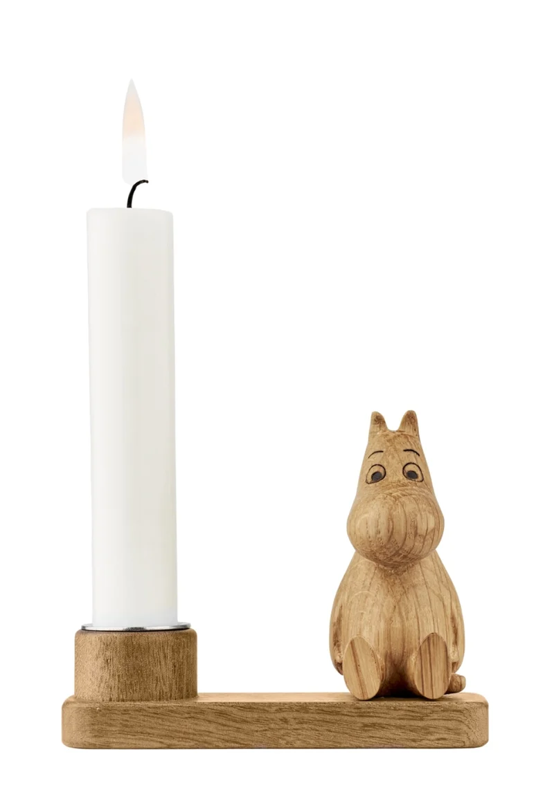 Ljusstake Mumin 7 cm mumin