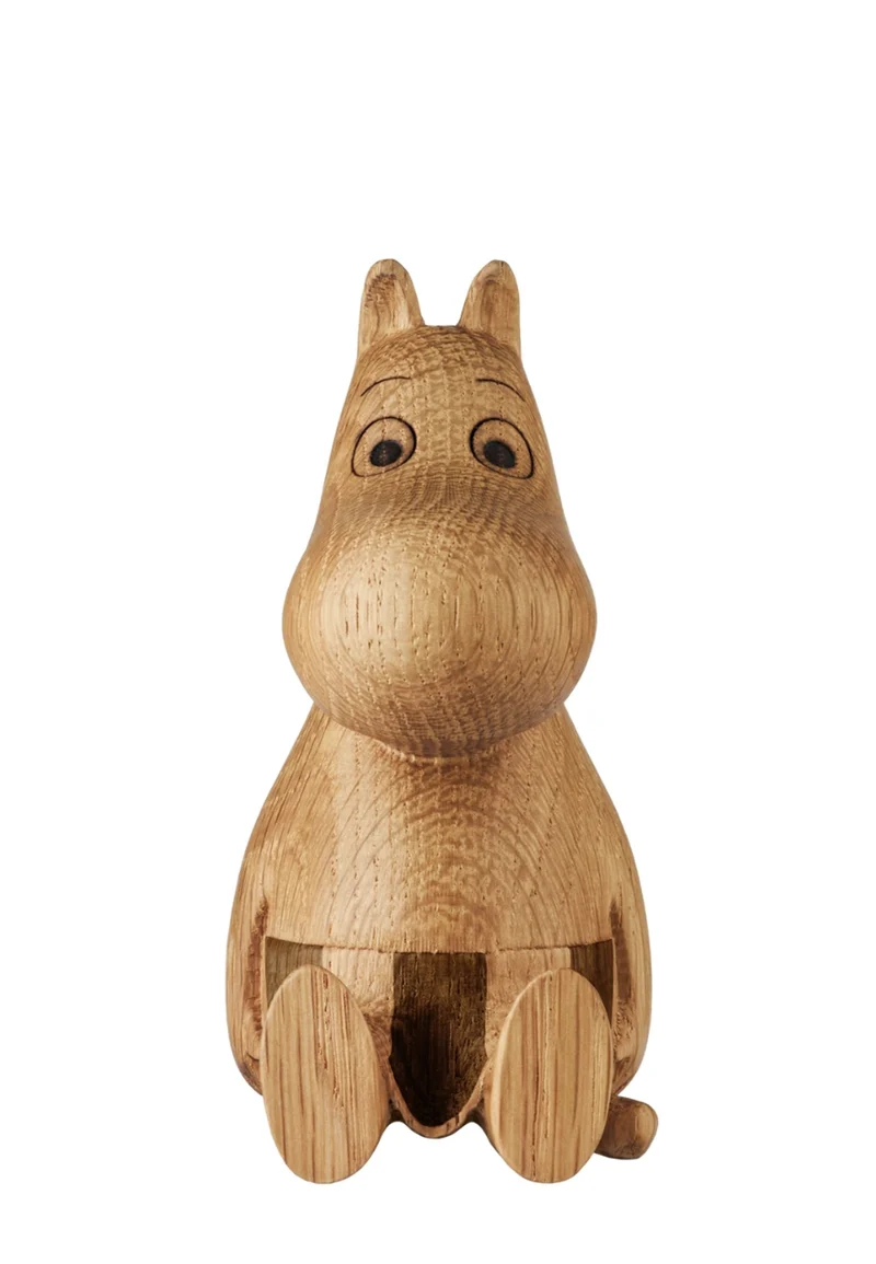 Trädekoration Mumin muminmamma ek 10 cm