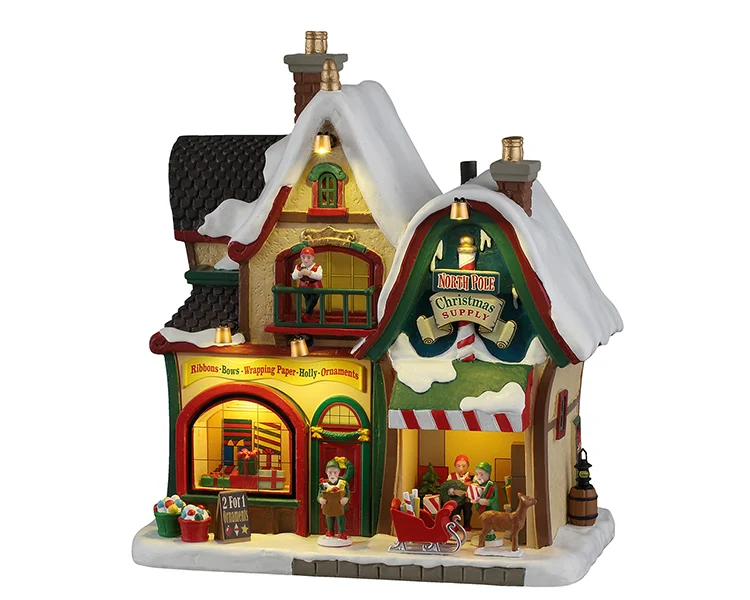 North Pole Christmas Supply