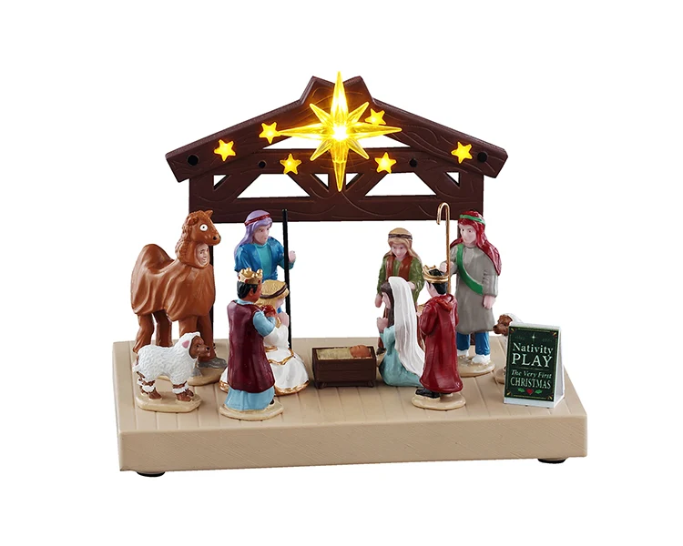 Nativity Play
