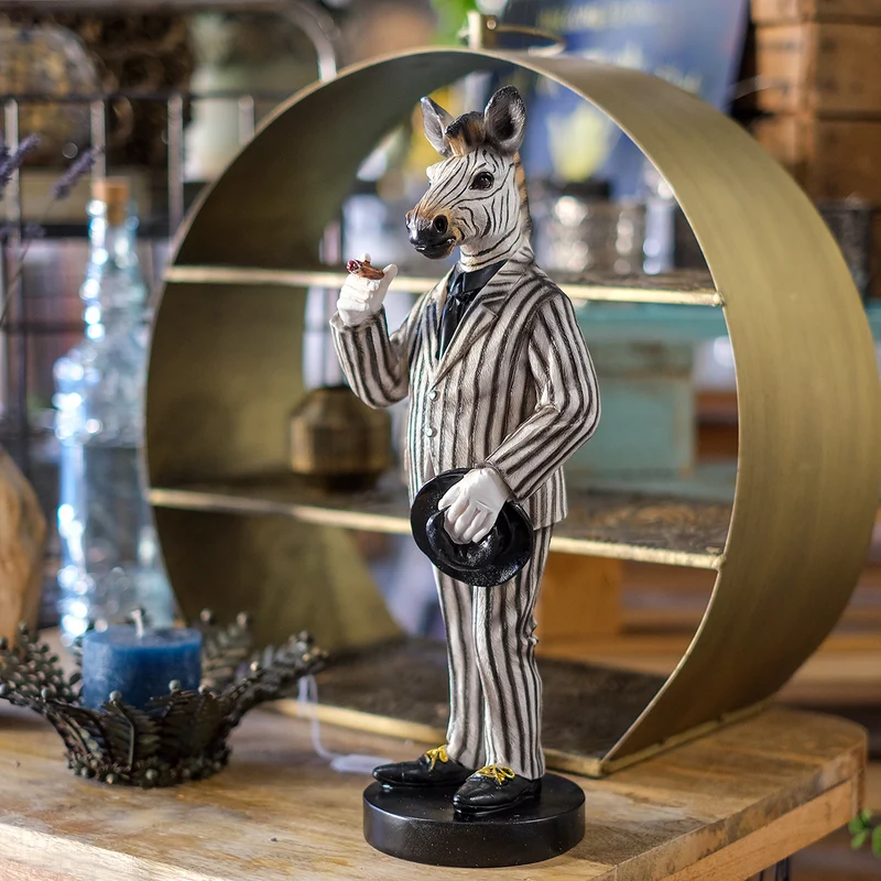 Mr Zebra