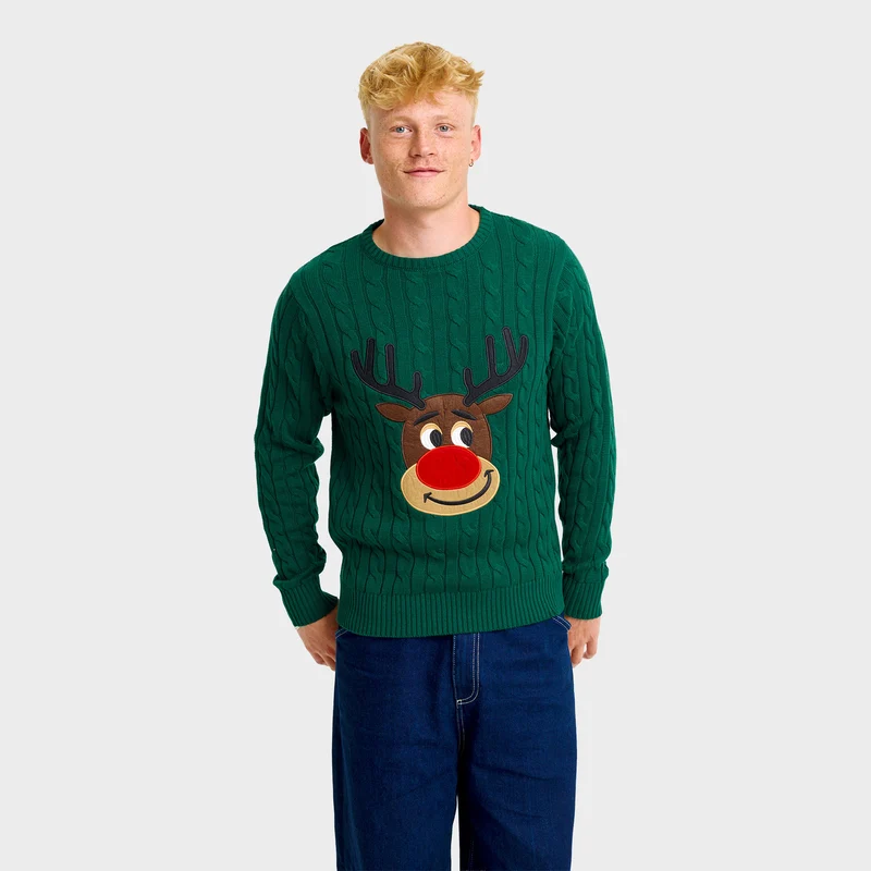 The Mark julesweater - Herre.