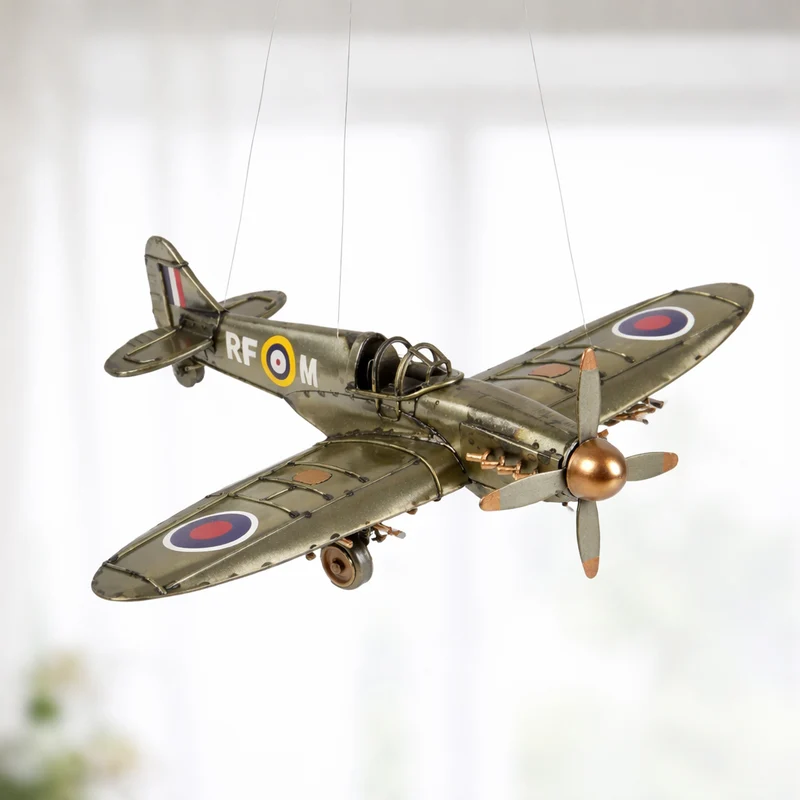 Flygplan Spitfire