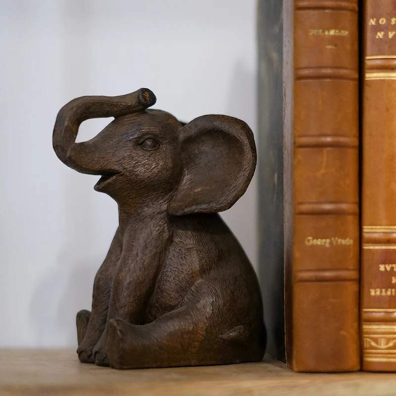 Bokstöd Dumbo
