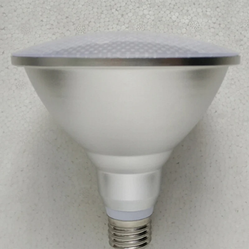 6 stycken LED PAR-lampor