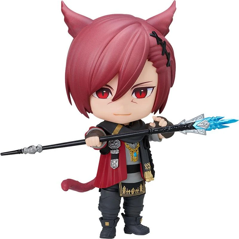 Nendoroid Final Fantasy XIV G'raha Tia - Good Smile Company