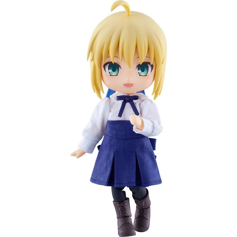 Nendoroid-docka Fate/Stay Night Saber Casual Outfit Ver. - Good Smile Company
