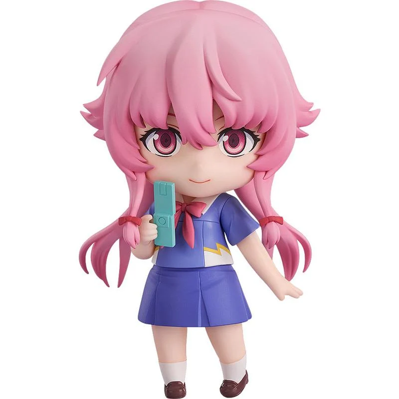 Nendoroid Future Diary Yuno Gasai - Good Smile Arts Shanghai