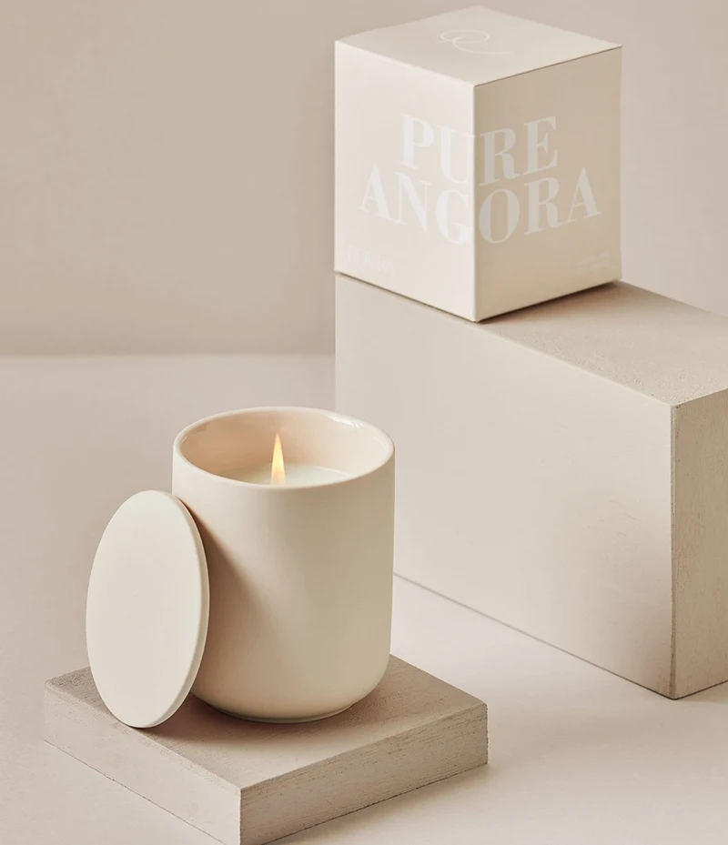 Doftljus Soft Porcelain Dofljus