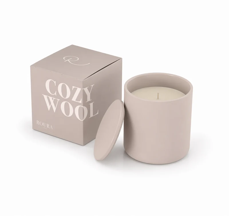 Doftljus Soft Porcelain Dofljus