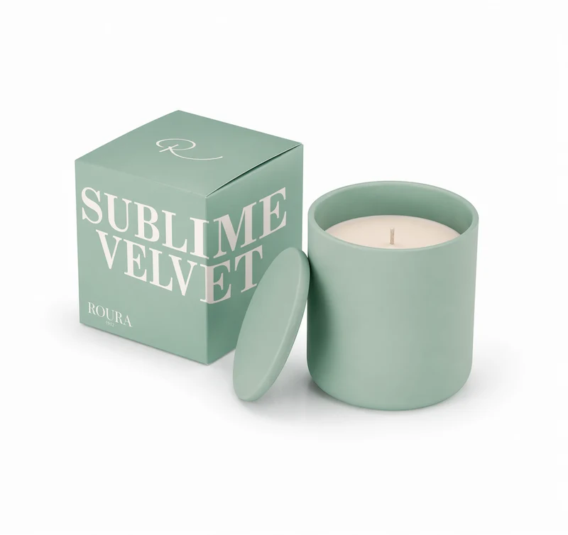 Doftljus Soft Porcelain Dofljus
