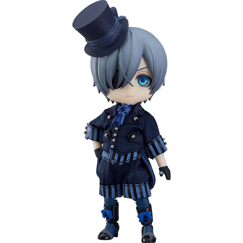 Nendoroiddocka Black Butler Atlantens bok Ciel Phantomhive