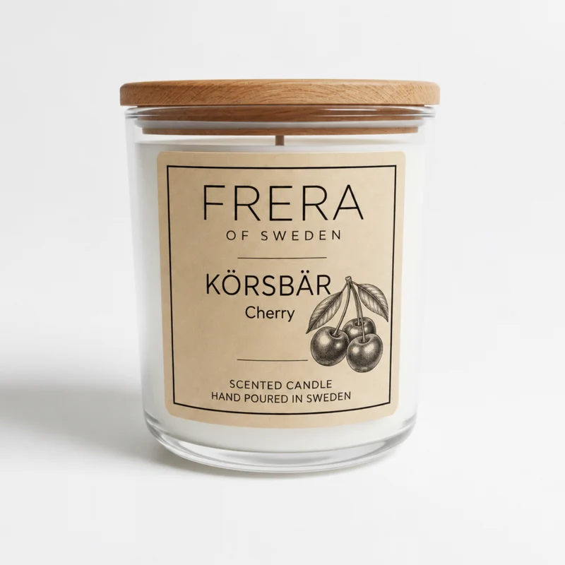 Doftljus Körsbär