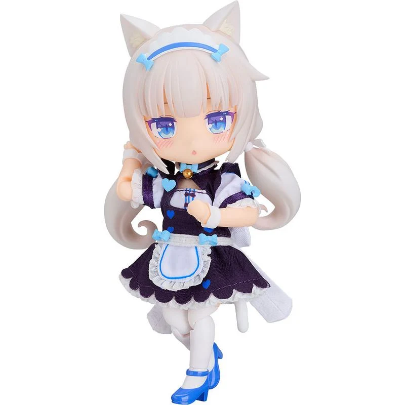 Nendoroid-docka Nekopara Sekai Connect Vanilla - Good Smile Company