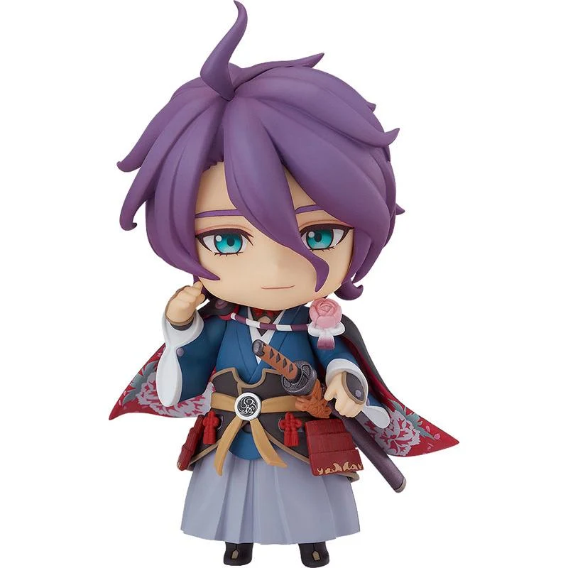 Nendoroid Touken Ranbu ONLINE Kasen Kanesada - Orange Rouge