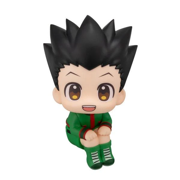 Slå upp HUNTER×HUNTER Gon Freecss-figur - MegaHouse
