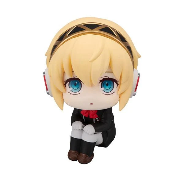 Slå upp Persona 3 Reload Aigis-figur - MegaHouse