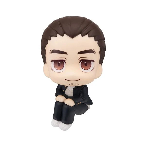 Titta upp Haikyu!! Asahi Azumane-figur - MegaHouse