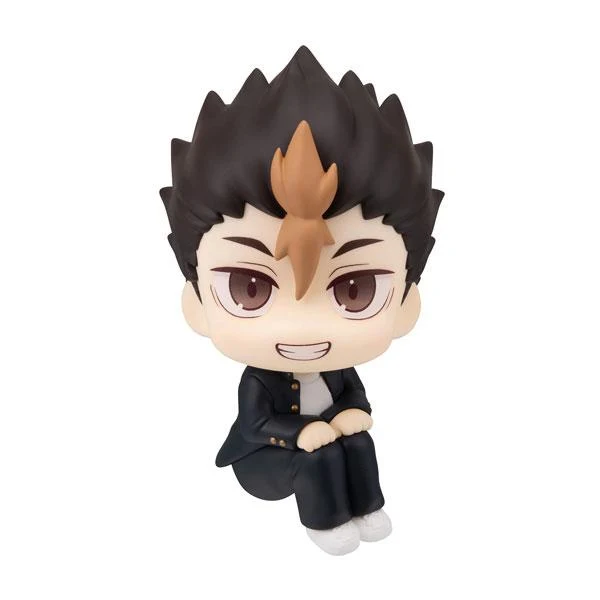 Slå upp Haikyu!! Yu Nishinoya Figur - MegaHouse