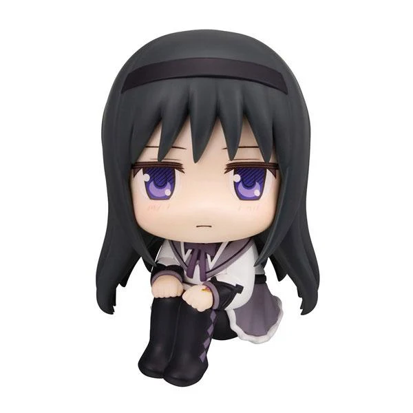 Slå upp Puella Magi Madoka Magica Homura Akemi-figur - MegaHouse