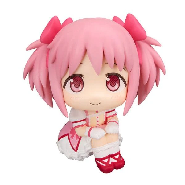 Slå upp Puella Magi Madoka Magica Madoka Kaname-figur - MegaHouse