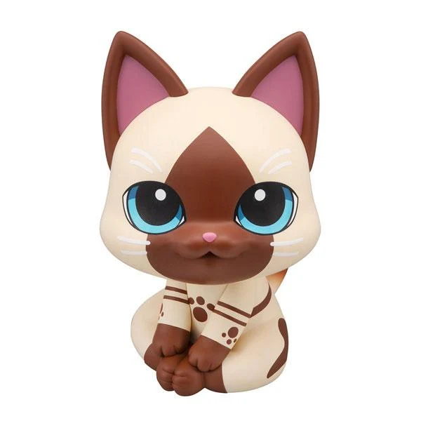 Slå upp Monster Hunter Airou (Felyne) Figur - MegaHouse