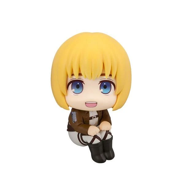 Slå upp Attack on Titan Armin Arlert-figur - MegaHouse