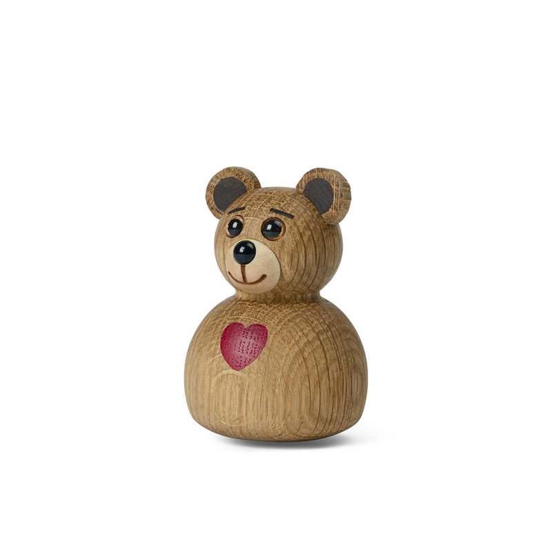 Dekoration Mini Teddy Teddybjörn Ek