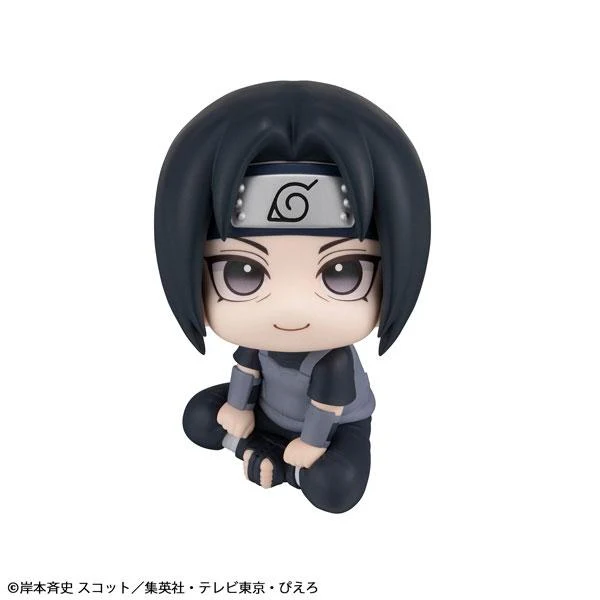 Slå upp NARUTO Shippuden Itachi Uchiha Anbu Ver. Figur - MegaHouse