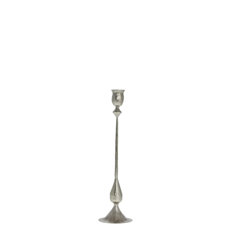 Ingrid ljushållare H33,5 cm. silver